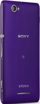 Sony Xperia M C1905 Purple